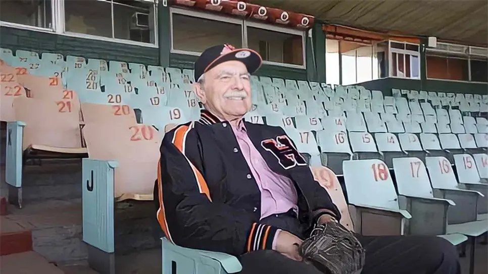 Muere Arcadio “ Cayo” Valenzuela, expresidente de Naranjeros de Hermosillo