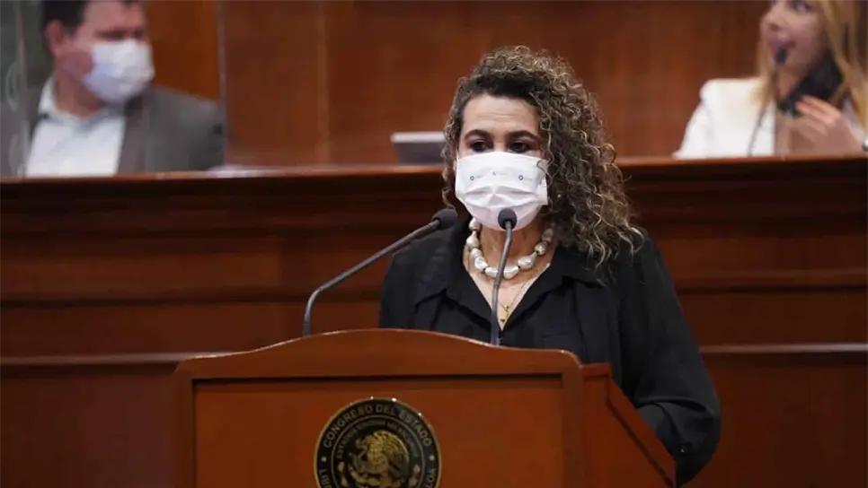 Así como Estrada Ferreiro, otros gobiernos deben retomar medidas Covid en Sinaloa: diputada