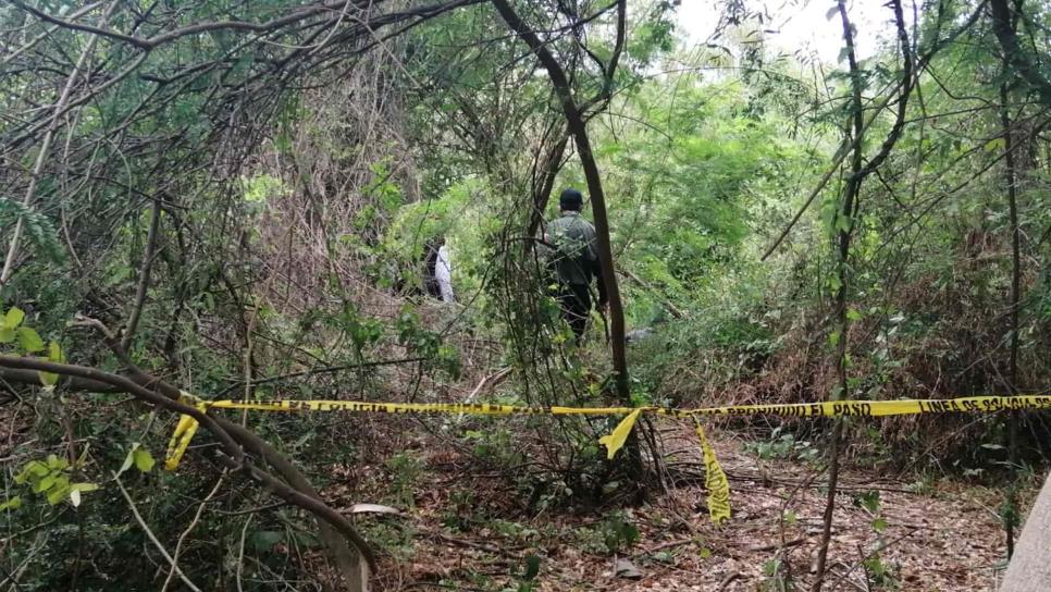 Hallan a hombre asesinado a la orilla del río Humaya, en el sector norte de Culiacán