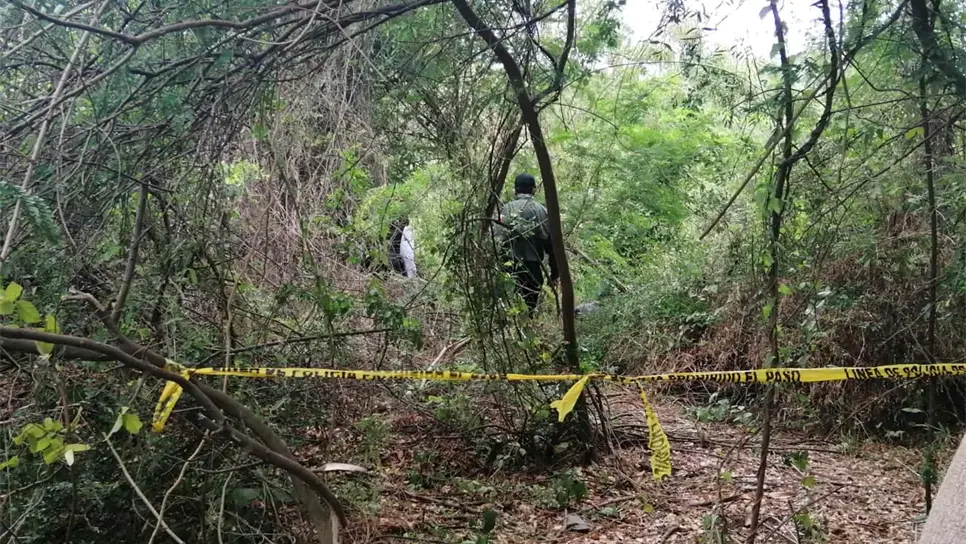 Hallan a hombre asesinado a la orilla del río Humaya, en el sector norte de Culiacán