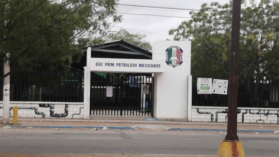 Ayuntamiento de Mazatlán rehabilitará escuelas en julio y agosto