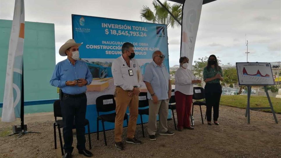 Inaugurarán obras en Mazatlán por más de 18.5 MDP