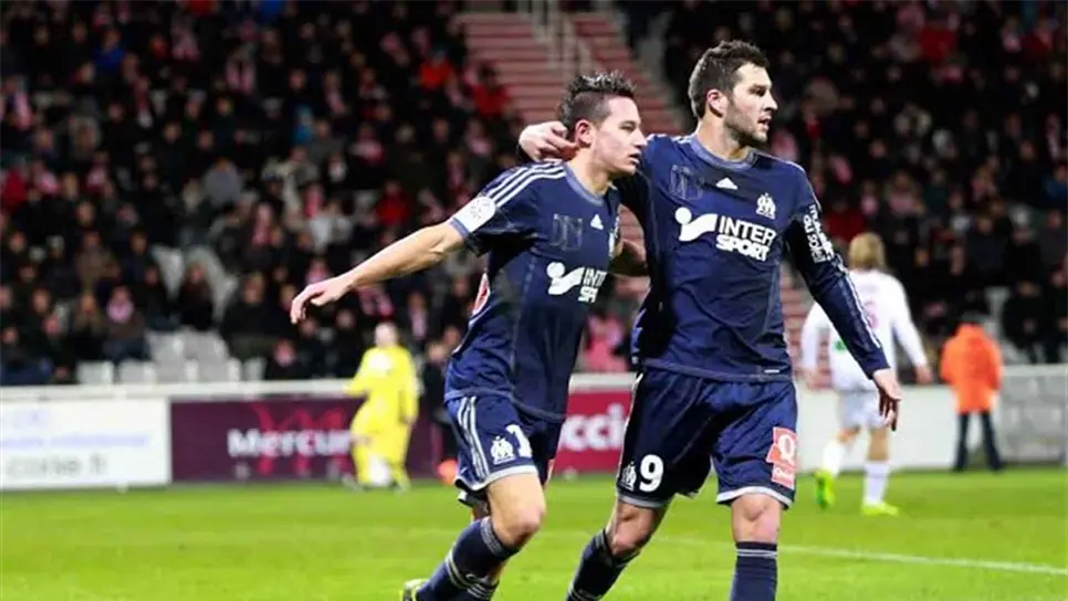 Gignac y Thauvin son convocados por Francia para los Juegos Olímpicos