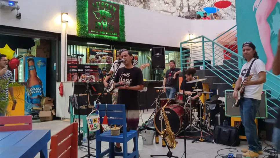 FOTO: Teresita Rodríguez.