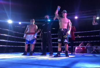 Noche de emociones en la función “Sangre de campeones”