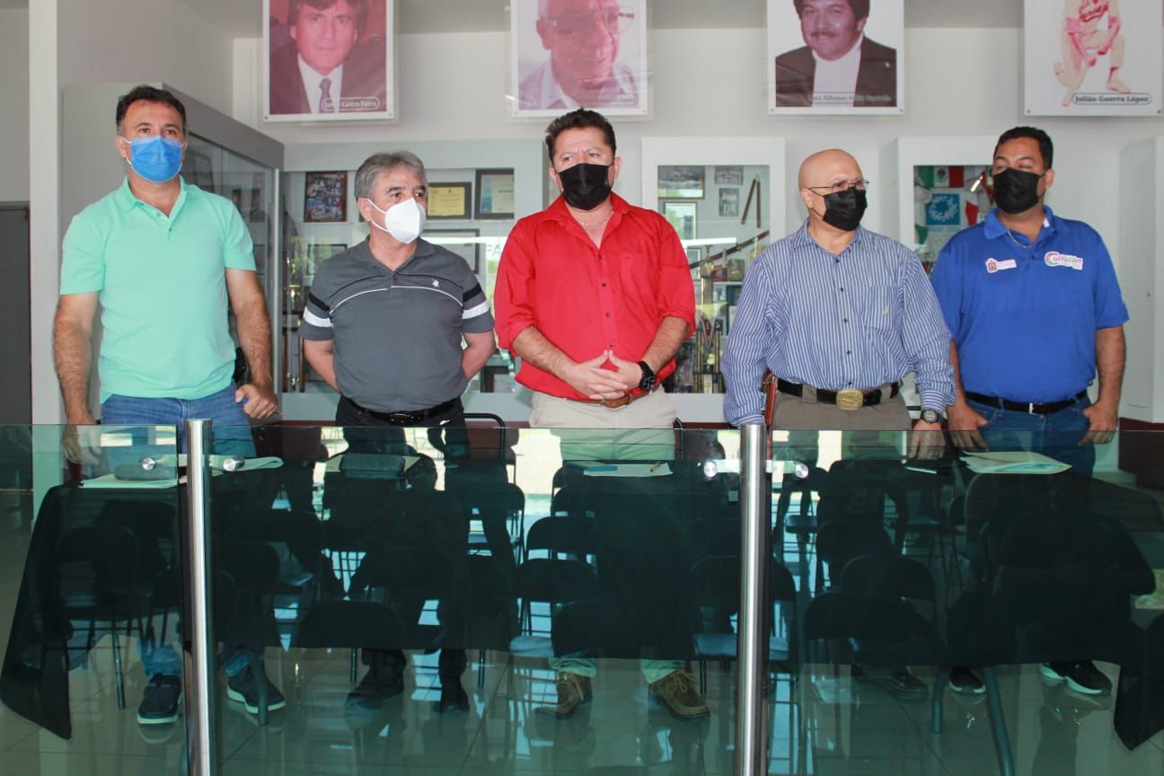 Eligen tres nuevos inmortales al Salón de la Fama en Culiacán