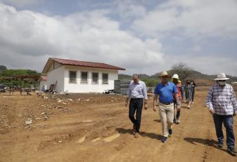 En octubre, pobladores de la Presa Santa María podrían ser reubicados al Nuevo Pueblo