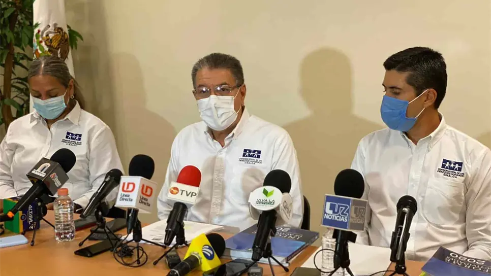 Predominan denuncias contra el sector salud y seguridad pública en la CEDH