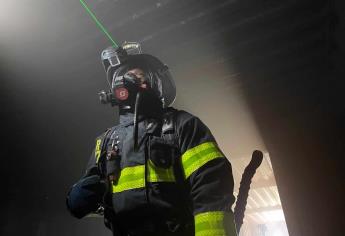 Cascos láser para ver entre humo: los bomberos tecnológicos de Silicon Valley