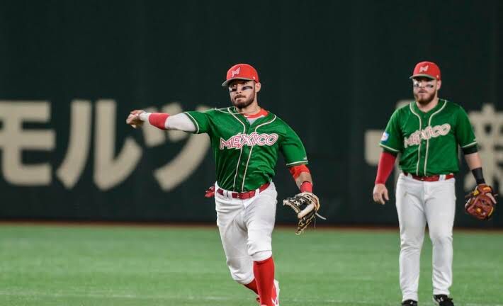 Japón y Dominicana serán los rivales de México en beisbol en Tokio 2021