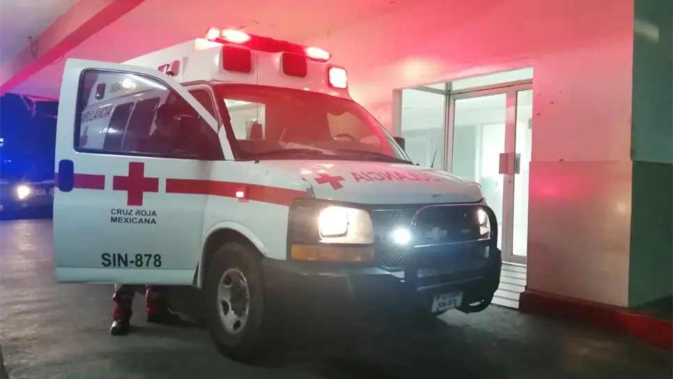 Con cuchillo atacan a un hombre en centro nocturno de Culiacán