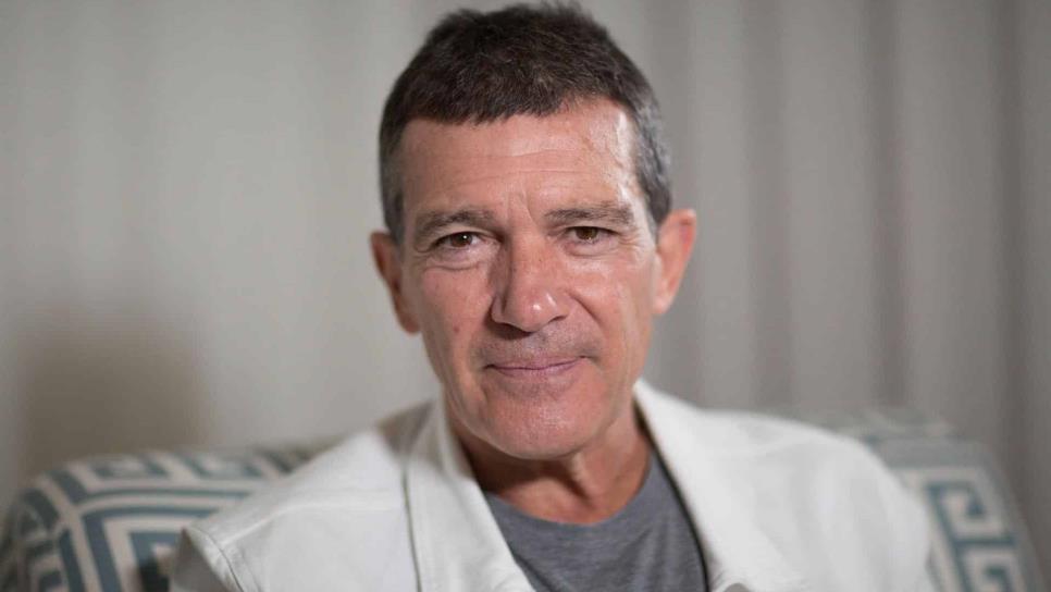 Antonio Banderas protagonizará una miniserie de crímenes basada en Florencia