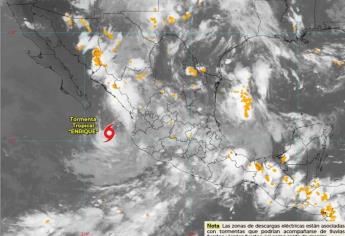 Pronostican lluvias torrenciales en Colima, Guerrero, Jalisco, Michoacán, Nayarit y Sinaloa