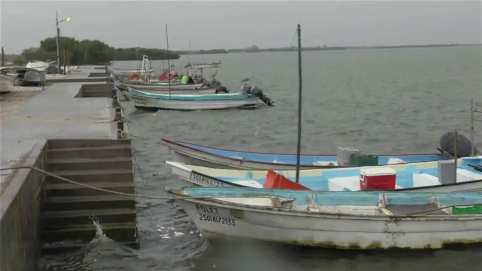 Llaman a pescadores estar alerta ante tormenta tropical