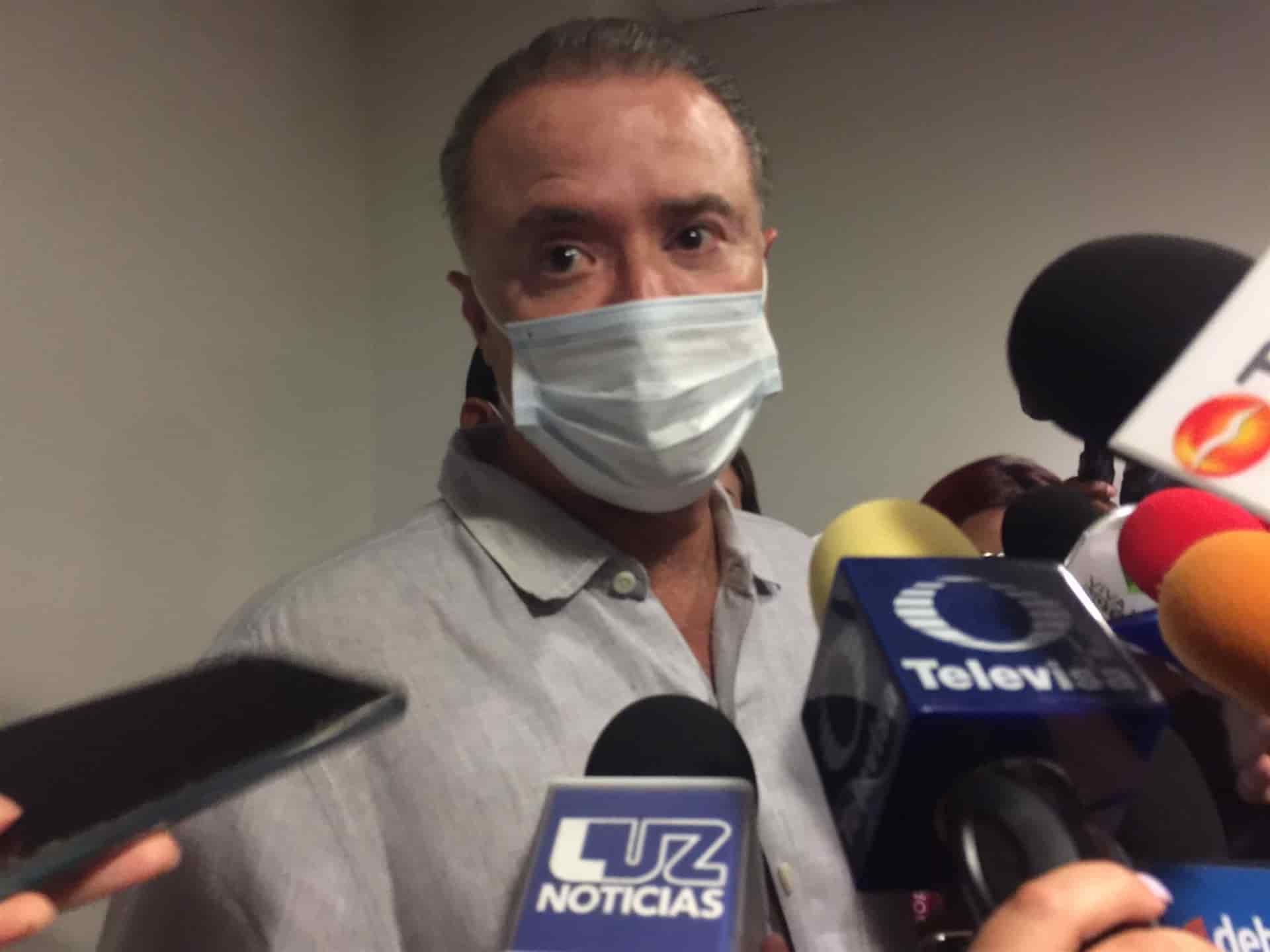 Confirma Quirino que este martes se publicará Reforma al Código Familiar