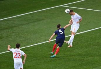 Francia queda eliminada de la Eurocopa