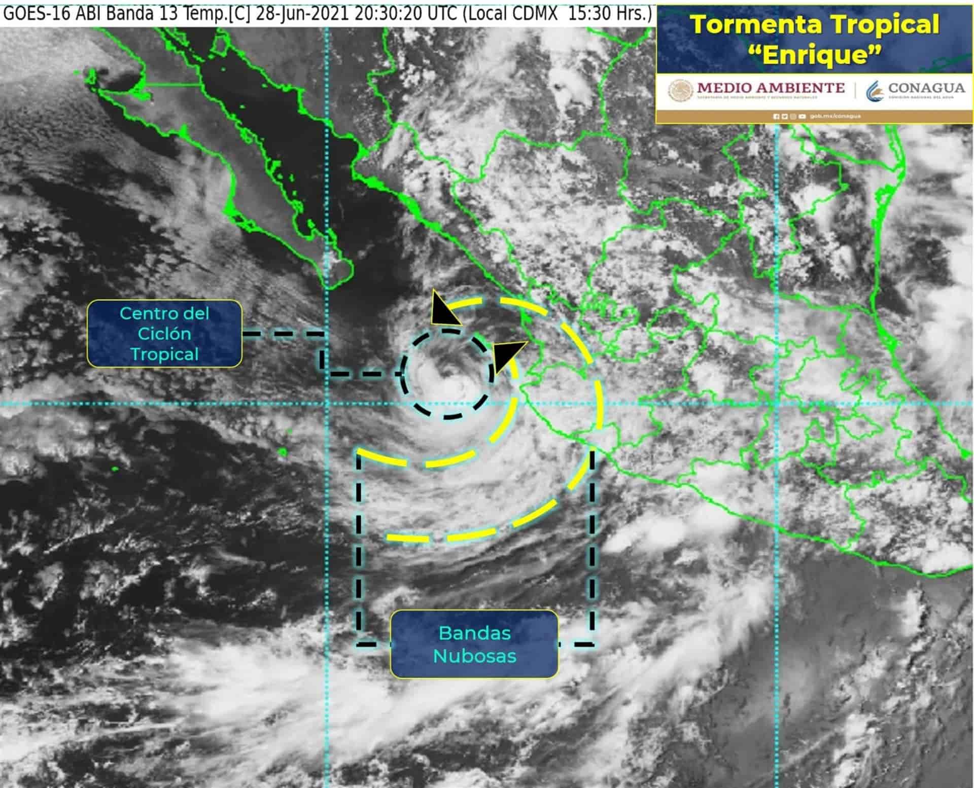 Lluvias serán benéficas, no representan riesgos para Guasave: Protección Civil