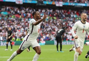 Inglaterra elimina a Alemania en la Eurocopa