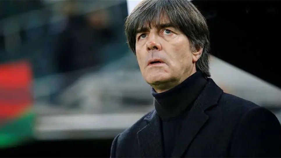 Joachim Löw se despide de la Selección Alemana