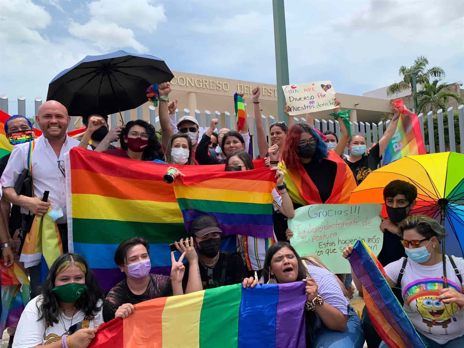 ¡Es oficial! Publican Matrimonio Igualitario en el Periódico Oficial de Sinaloa