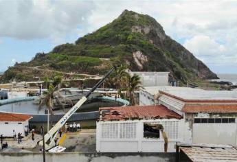 Inicia Jumapam el desmantelamiento de la planta El Crestón