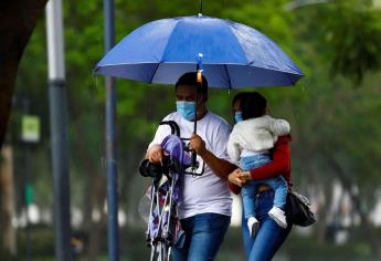 La tormenta Enrique se disipa antes de tocar tierra