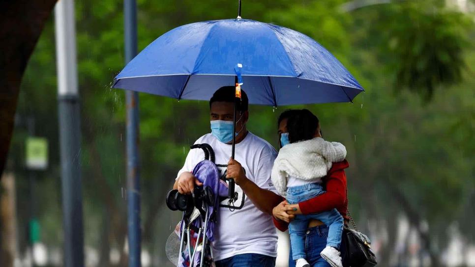 La tormenta Enrique se disipa antes de tocar tierra