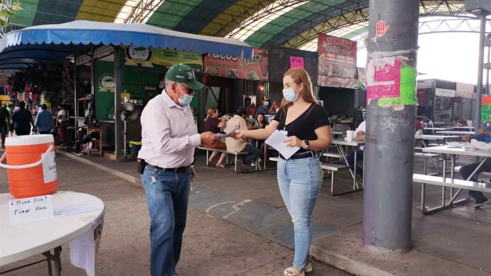 Ahome regresa a rojo en Covid, la SSa activa cuatro filtros móviles