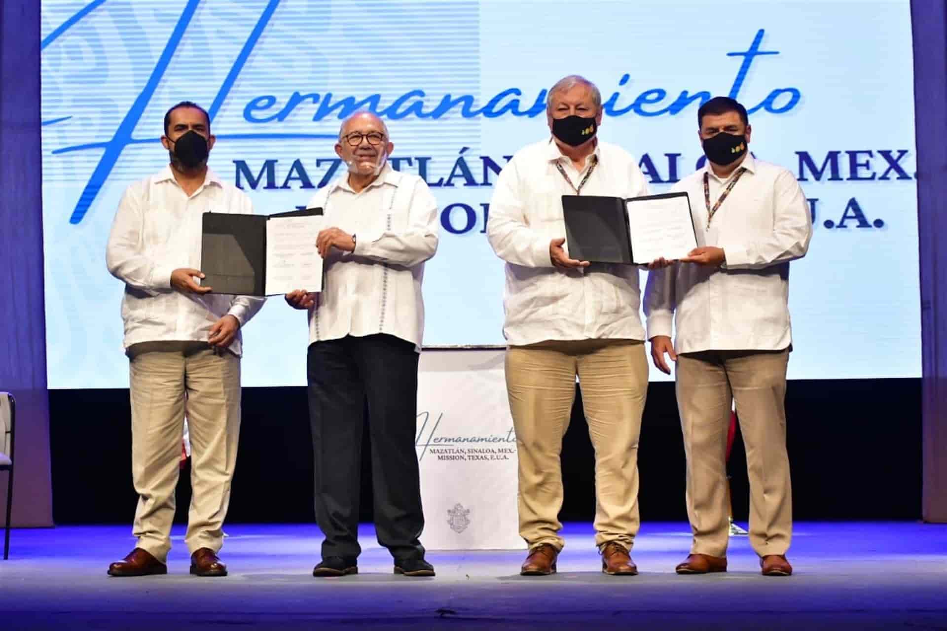 FOTO: Ayuntamiento de Mazatlán.