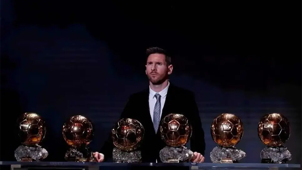 FOTO: Facebook @Leo Messi