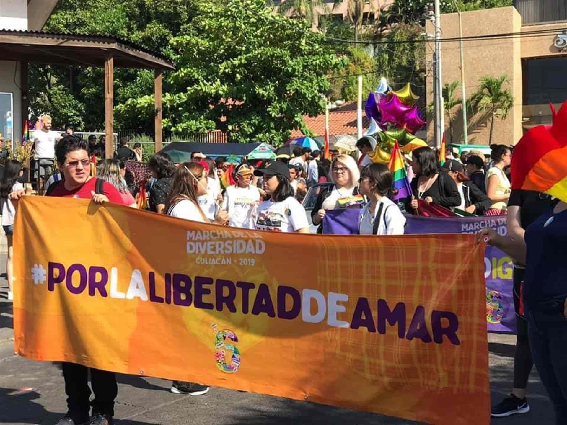 Comunidad LGBT+ marchará en Culiacán este 31 de julio
