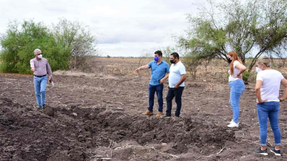 Pronto habrá terreno para nuevo panteón en Salvador Alvarado: alcaldesa