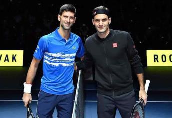 Federer y Djokovic están dentro del torneo de tenis Olímpico