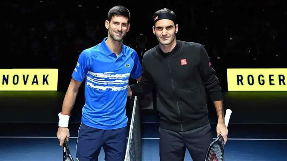 Federer y Djokovic están dentro del torneo de tenis Olímpico