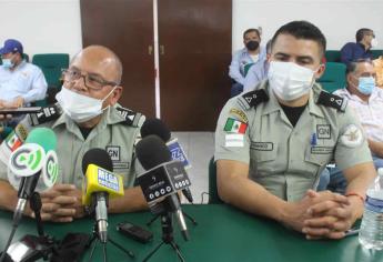 Hasta por un kilo de mango deberán llevar guía: Guardia Nacional