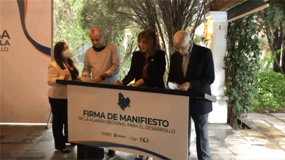 FOTO: Captura de transmisión.