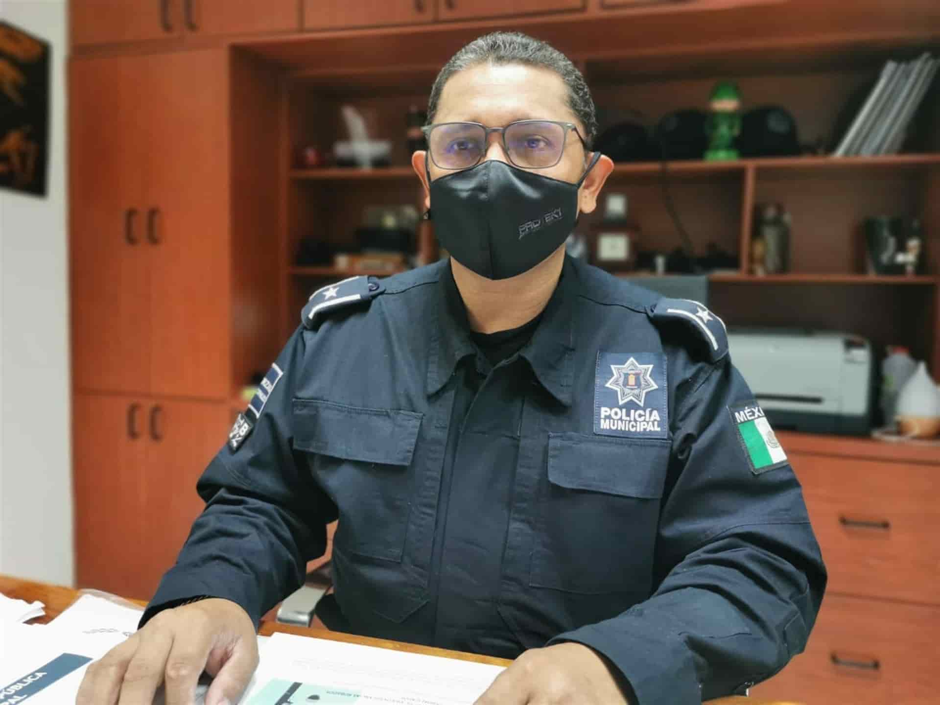Trasciende salida de Óscar Guinto Marmolejo de la SSPyTM de Culiacán