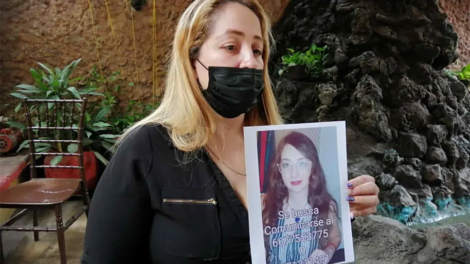Localizan con vida a la joven María Fernanda, desaparecida desde el 28 de junio
