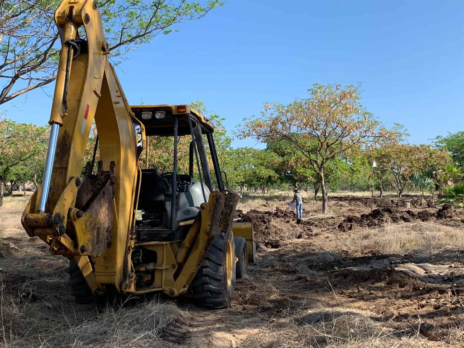 “Nuestra lucha sigue”, dije Melchor Peiro ante construcción del sendero en La Milla