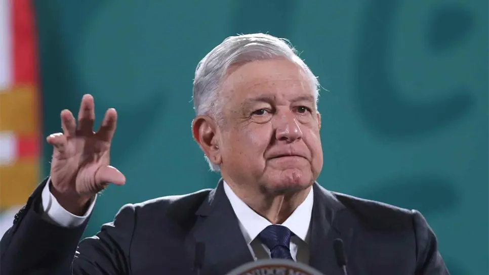 López Obrador admite que en México operan más de 3 cárteles del narcotráfico