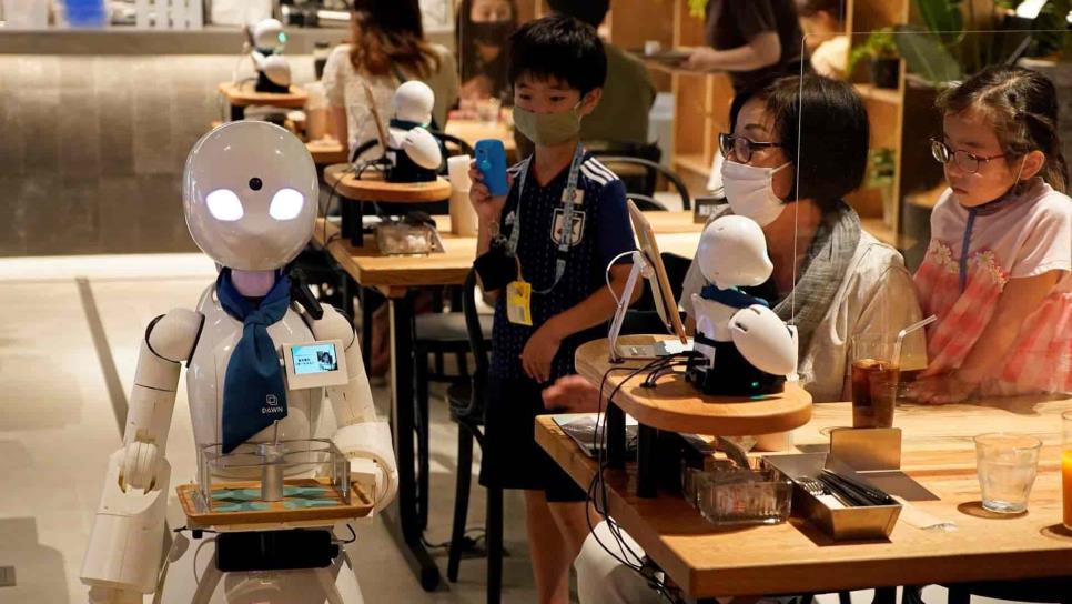 Robots para sacar del ostracismo laboral a personas con movilidad reducida