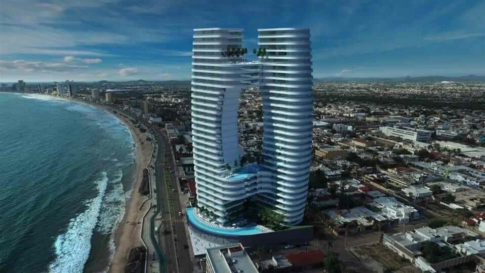 Inicia la construcción de una icónica torre de 135 metros de alto en El Malecón: Stelarhe