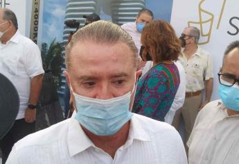 Confía Quirino en que pronto se dé solución al problema de la mina de Cosalá