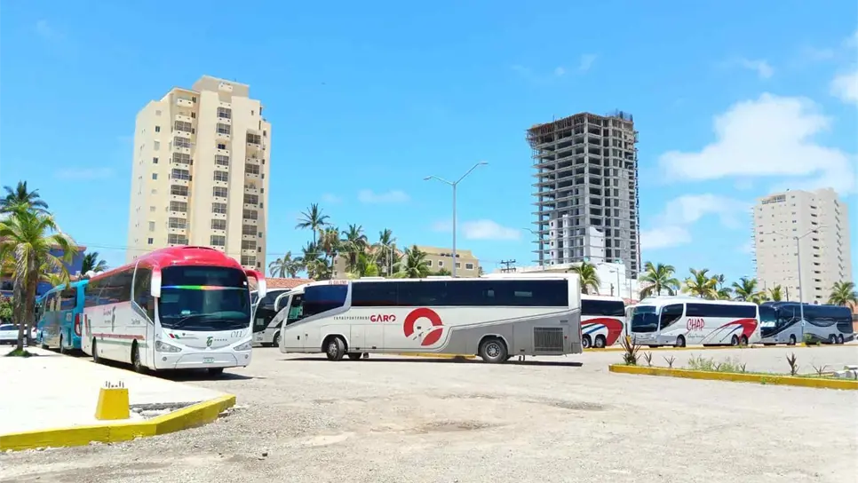 Vienen bien las vacaciones de verano para Mazatlán