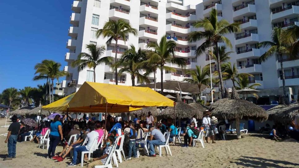Hoteleros esperan buenas vacaciones de verano para Mazatlán Hoteleros esperan buenas vacaciones de verano para Mazatlán