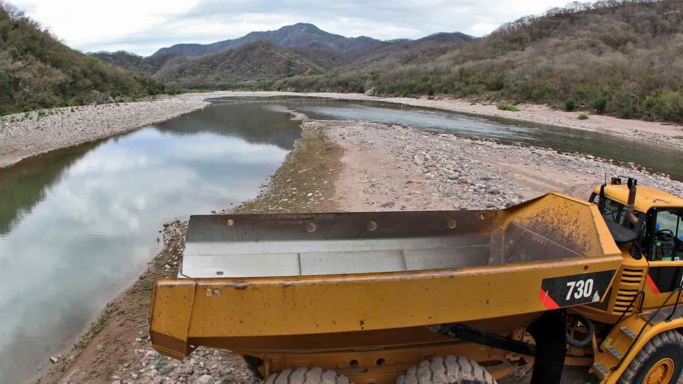 Preocupa indemnización a comuneros en El Rosario por construcción de presa