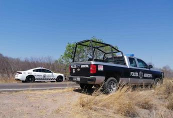 Joven sale herido tras impactarse contra varios árboles en La Cruz de Elota