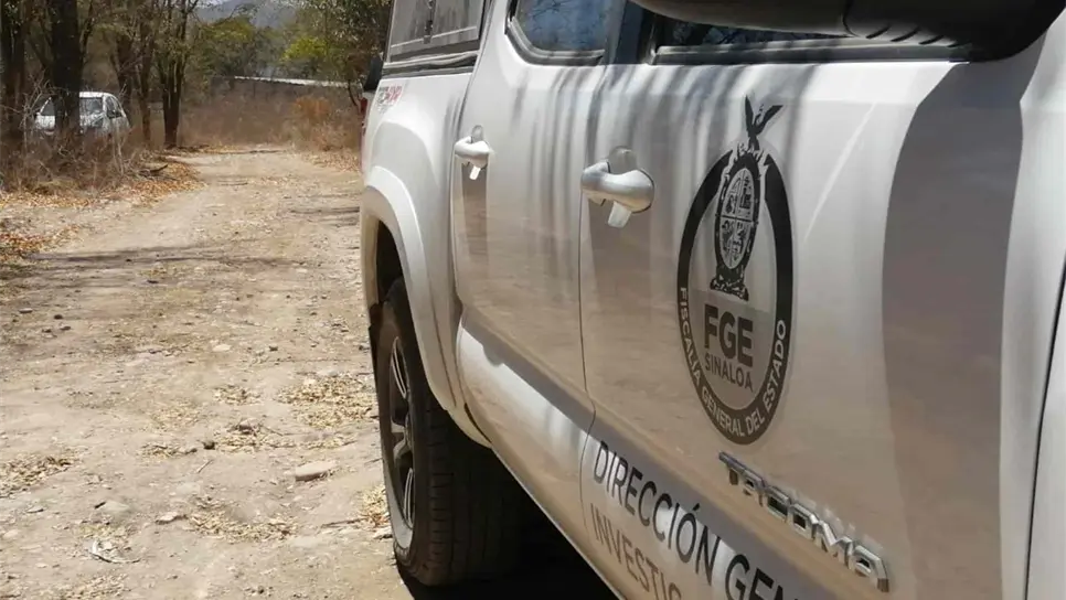 Con golpes en la cabeza hallan cadáver de un hombre en Piaxtla de Arriba, en San Ignacio
