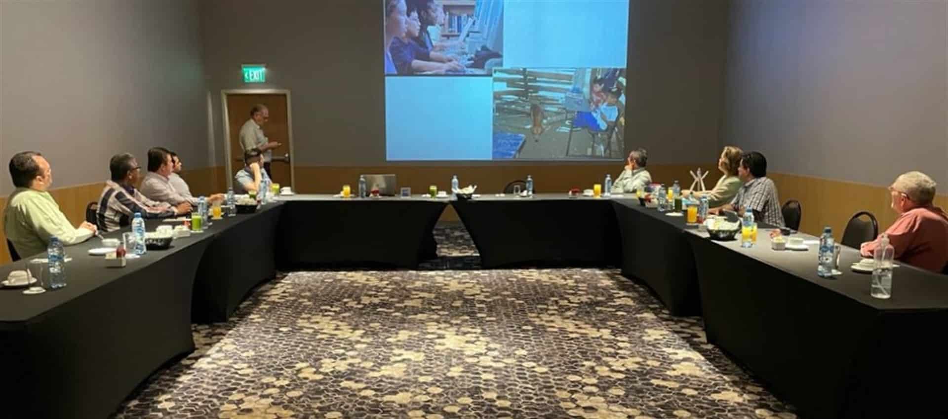 Presentan el Pacto integral para la vida y la paz