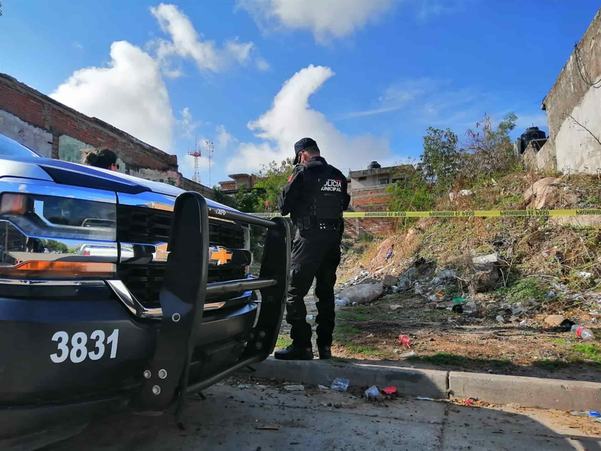 Hallan asesinado de un balazo a un hombre en Culiacán